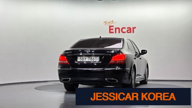 2012 Hyundai Equus (new model) - Thumbnail 4