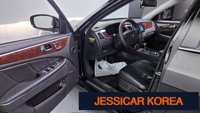 2012 Hyundai Equus (new model) - Thumbnail 5