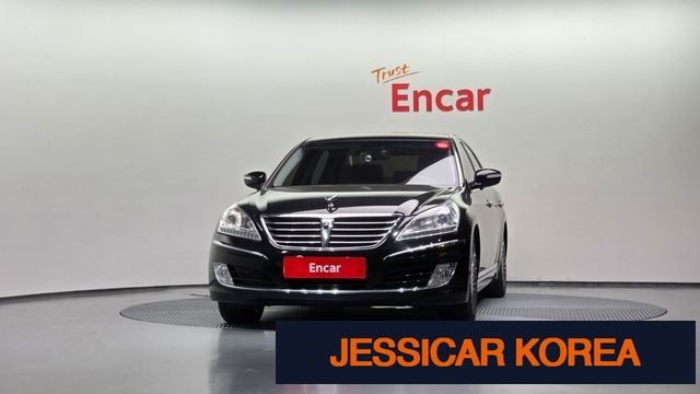 2012 Hyundai Equus (new model) - Thumbnail 6