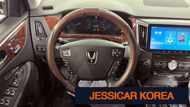 2012 Hyundai Equus (new model) - Thumbnail 11
