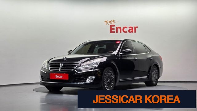 2012 Hyundai Equus (new model) - Thumbnail 12
