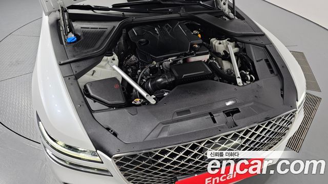 2024 Genesis G80 (RG3) - Thumbnail 2