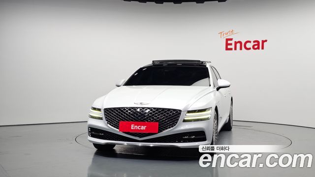 2024 Genesis G80 (RG3) - Thumbnail 3