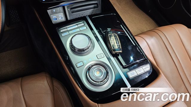 2024 Genesis G80 (RG3) - Thumbnail 4