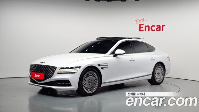 2024 Genesis G80 (RG3) - Thumbnail 5