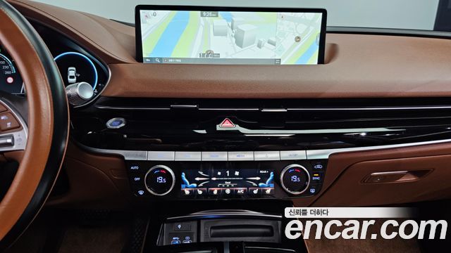 2024 Genesis G80 (RG3) - Thumbnail 10