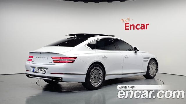 2024 Genesis G80 (RG3) - Thumbnail 11