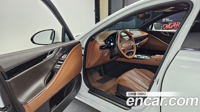 2024 Genesis G80 (RG3) - Thumbnail 12