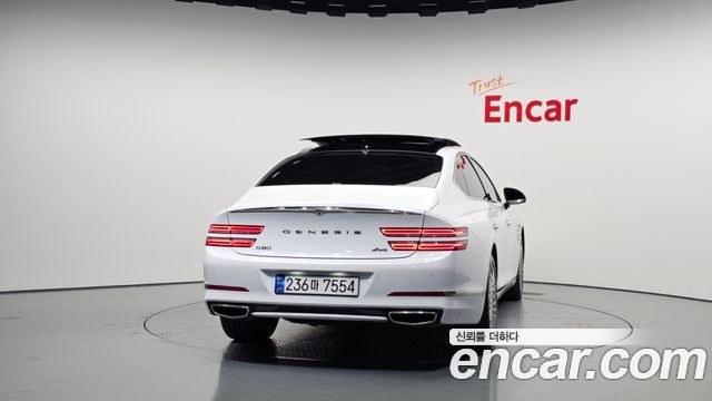 2024 Genesis G80 (RG3) - Thumbnail 14