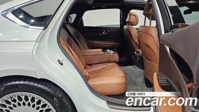 2024 Genesis G80 (RG3) - Thumbnail 17