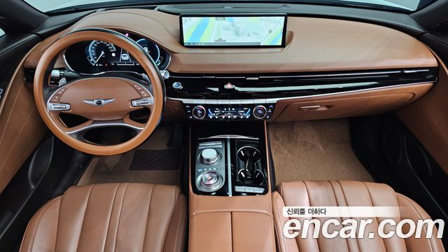 2024 Genesis G80 (RG3) - Thumbnail 18
