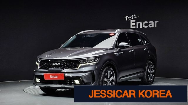 2023 Kia Sorento 4th Gen - Thumbnail 5