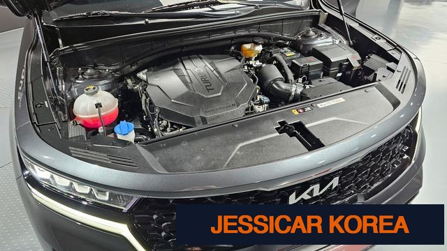 2023 Kia Sorento 4th Gen - Thumbnail 6