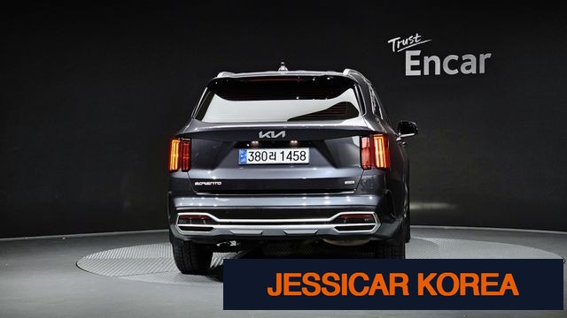 2023 Kia Sorento 4th Gen - Thumbnail 8