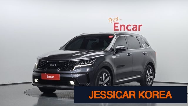 2022 Kia Sorento 4th Gen - Thumbnail 4