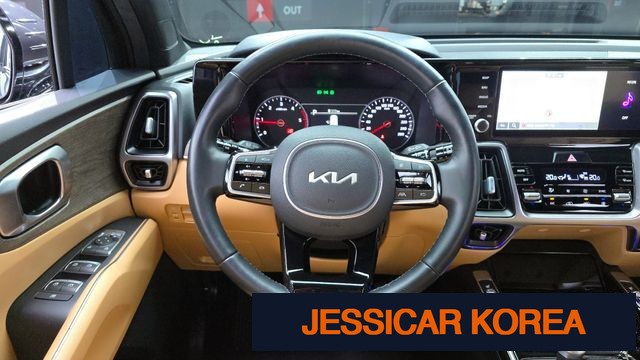 2022 Kia Sorento 4th Gen - Thumbnail 9