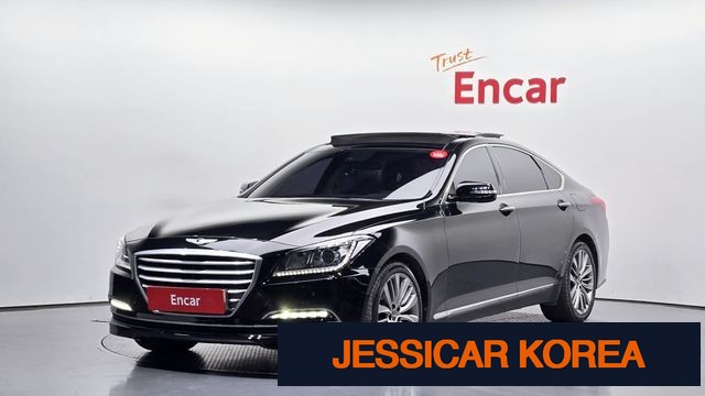 2016 Hyundai Genesis DH - Thumbnail 11