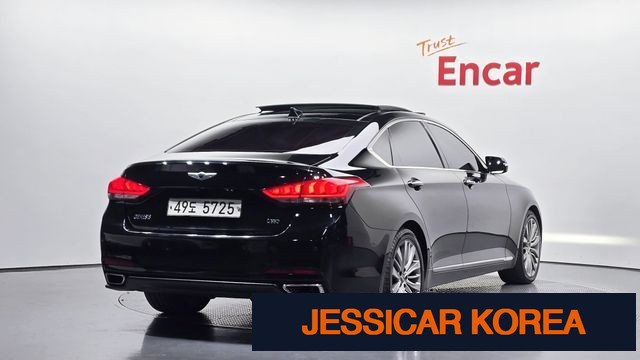 2016 Hyundai Genesis DH - Thumbnail 17