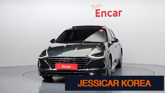 2020 Hyundai Sonata (DN8) - Thumbnail 4