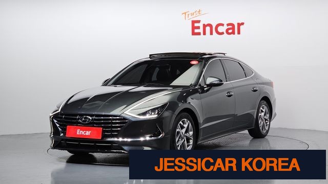 2020 Hyundai Sonata (DN8) - Thumbnail 5