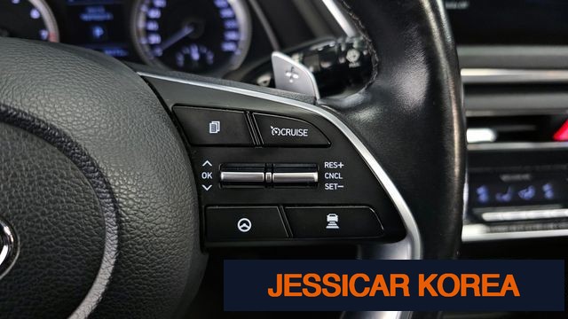 2020 Hyundai Sonata (DN8) - Thumbnail 9