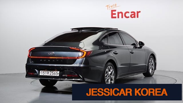 2020 Hyundai Sonata (DN8) - Thumbnail 11