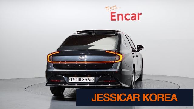 2020 Hyundai Sonata (DN8) - Thumbnail 16