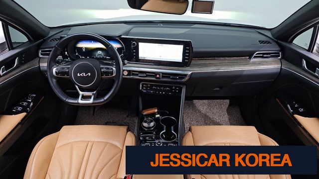2022 Kia K5 3rd Gen - Thumbnail 3