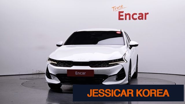 2022 Kia K5 3rd Gen - Thumbnail 5
