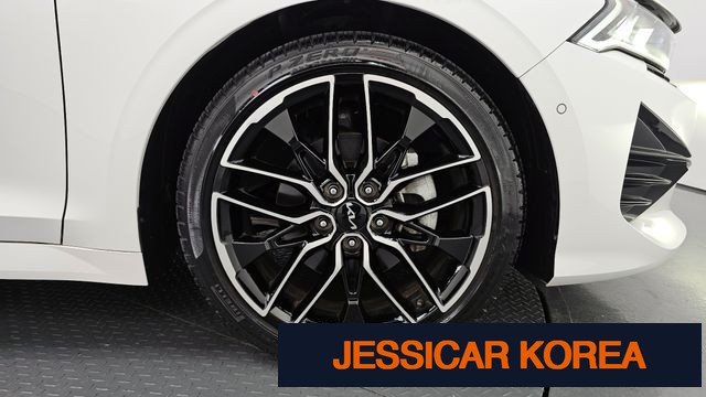 2022 Kia K5 3rd Gen - Thumbnail 6