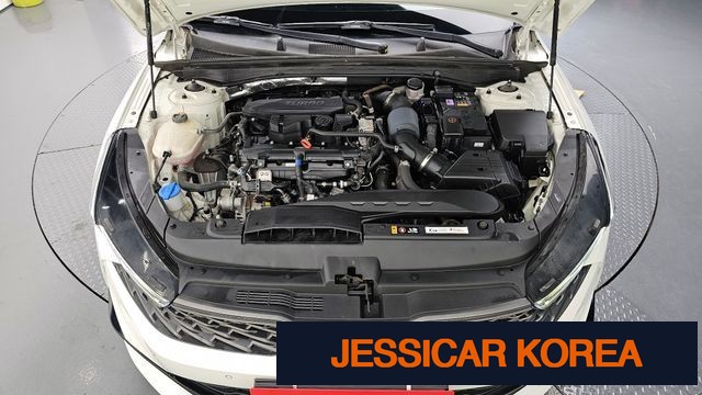 2022 Kia K5 3rd Gen - Thumbnail 7