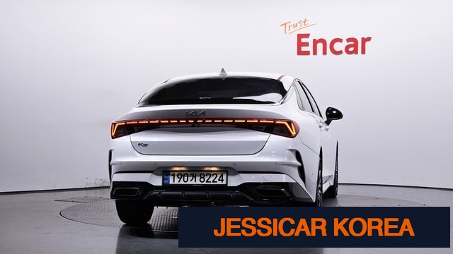 2022 Kia K5 3rd Gen - Thumbnail 10