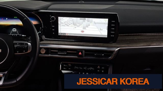 2022 Kia K5 3rd Gen - Thumbnail 11