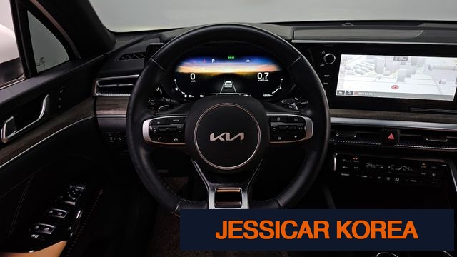 2022 Kia K5 3rd Gen - Thumbnail 12