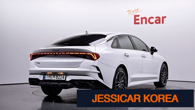 2022 Kia K5 3rd Gen - Thumbnail 16