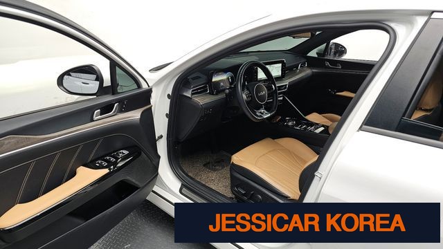 2022 Kia K5 3rd Gen - Thumbnail 19
