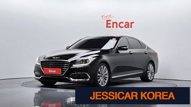 2017 Genesis G80 - Thumbnail 5