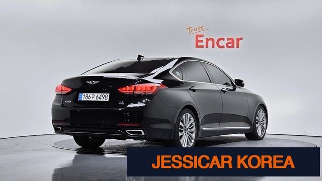 2017 Genesis G80 - Thumbnail 9