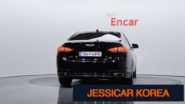 2017 Genesis G80 - Thumbnail 14