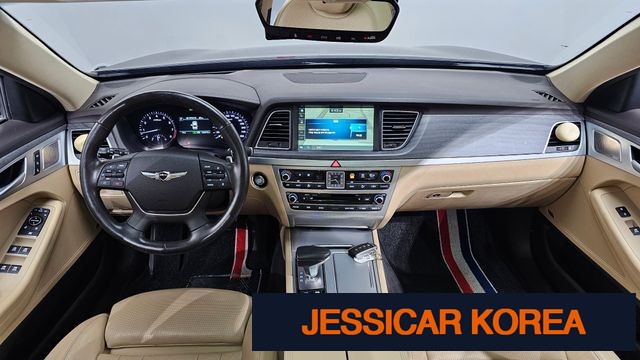 2017 Genesis G80 - Thumbnail 20