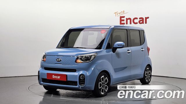 2020 Kia 더 뉴 레이