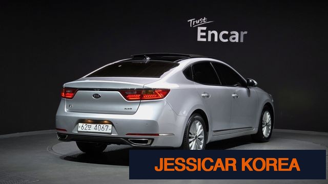 2016 Kia All new K7 - Thumbnail 3