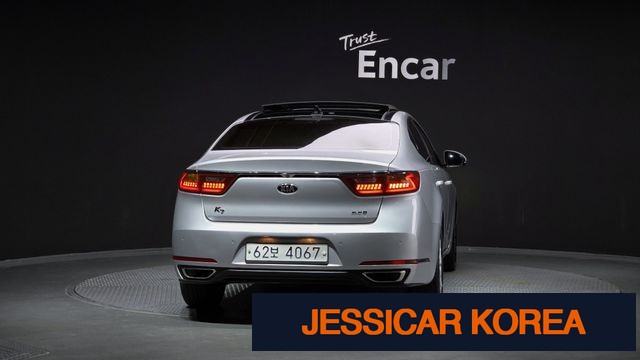 2016 Kia All new K7 - Thumbnail 7