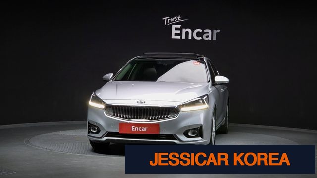 2016 Kia All new K7 - Thumbnail 13