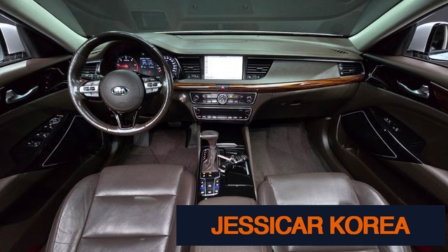 2016 Kia All new K7 - Thumbnail 19