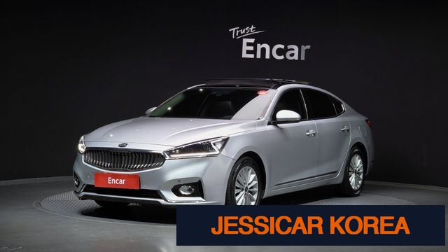 2016 Kia All new K7 - Thumbnail 20