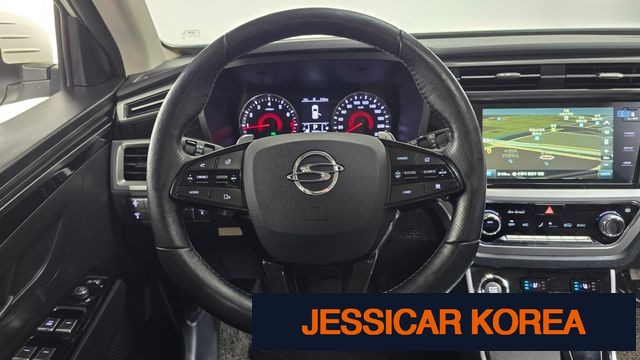 2022 KG Mobility Beautiful Korando - Thumbnail 7