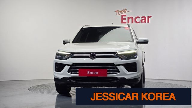 2022 KG Mobility Beautiful Korando - Thumbnail 8