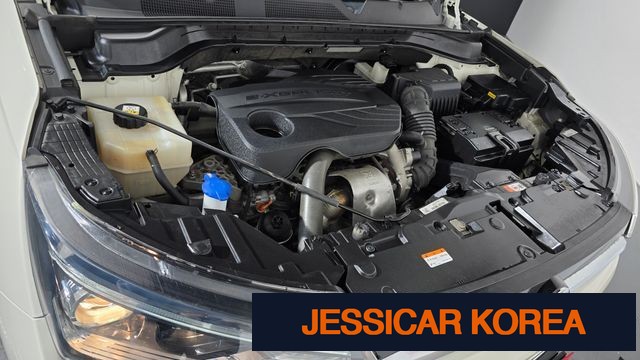 2022 KG Mobility Beautiful Korando - Thumbnail 13