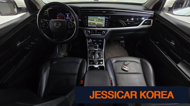 2022 KG Mobility Beautiful Korando - Thumbnail 15